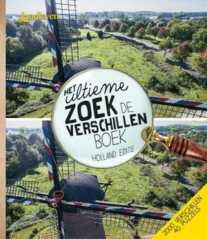 Bestseller Ultieme Zoek De Verschillen Boek