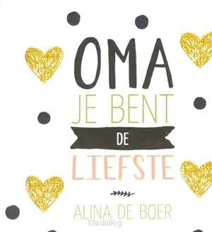 Oma Je Bent De Liefste Aanbieding