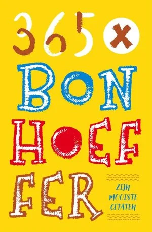 365 X Bonhoeffer Gratis Verzending