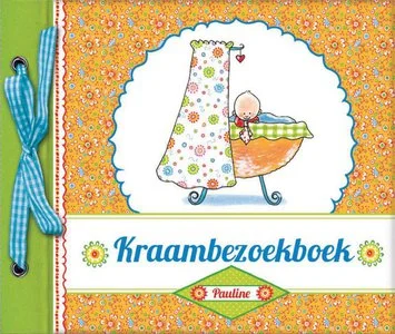 Finale Uitverkoop Kraambezoekboek