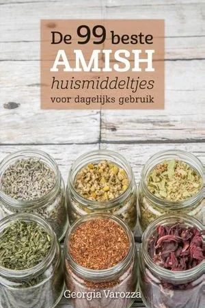 99 Beste Amish Huismiddeltjes Fabrieksprijs