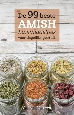99 Beste Amish Huismiddeltjes Fabrieksprijs