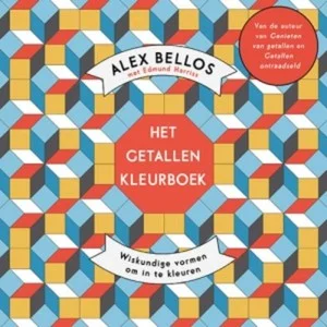 Getallenkleurboek Speciale Aanbieding