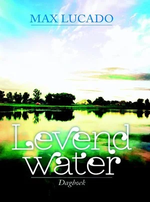 Levend Water Dagboek Uitverkoop