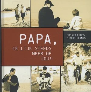 Papa Ik Lijk Steeds Meer Op Jou Finale Uitverkoop