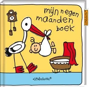 Koop Online Mijn Negen Maanden Boek