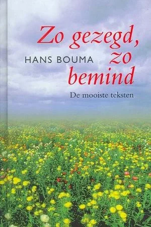 Zo Gezegd Zo Bemind Voordeelprijs