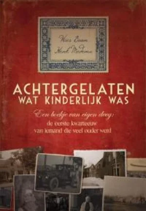 Superprijs Achtergelaten Wat Kinderlijk Was