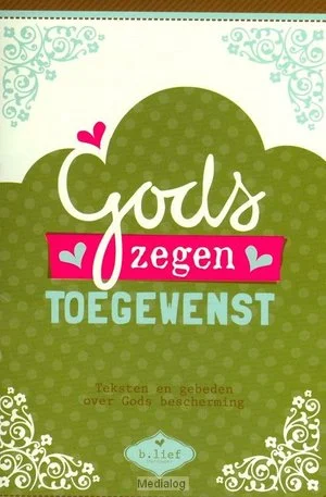 Gods Zegen Toegewenst Express Levering