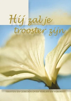 Wensboekje Hij Zal Je Trooster Zijn S6 Hoge Kwaliteit