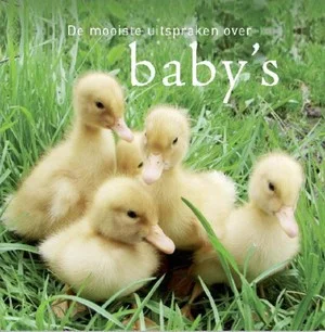 Shop Nu Mooiste Uitspraken Over Baby's