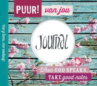 Puur! Van Jou Journal Actieprijs