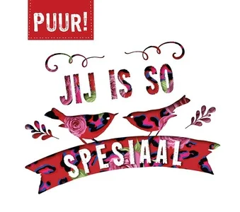Puur! Jij Is So Spesiaal Gecertificeerd