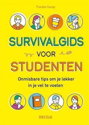 Superprijs Survivalgids Voor Studenten