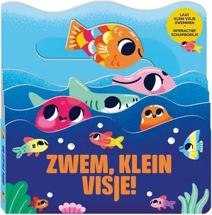 Exclusieve Aanbieding Zwem Klein Visje