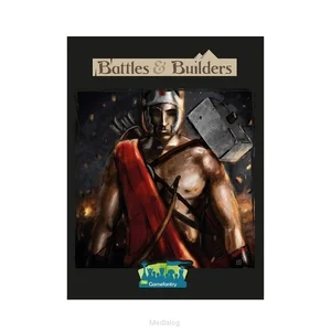 Battles & Builders Aanbieding