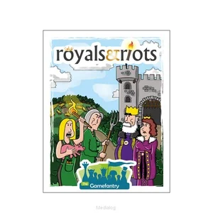 Royals & Riots Superprijs