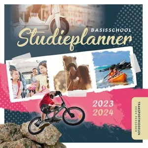 Hoge Kwaliteit Basisschoolagenda 2023/2024