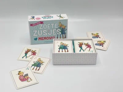 Laatste Kans De Zoete Zusjes memospel