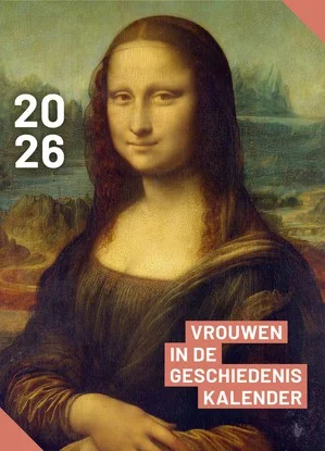 Speciale Aanbieding 2026 Vrouwen in de geschiedeniskalender