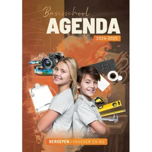 Basisschoolagenda 2024/2025 Laatste Kans