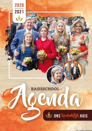Merkproduct Ons Koninklijk Huis' 2020-2021