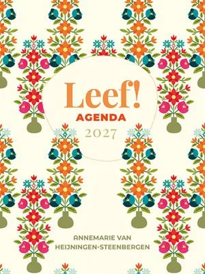 Exclusieve Aanbieding Leef! Agenda 2027 klein