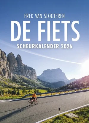 De Fietsscheurkalender 2026 Koop Online