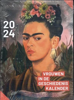 Seizoensaanbieding Vrouwen in de geschiedeniskalender 2024