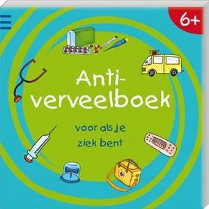 Tijdelijk Beschikbaar Antiverveelboek Voor Als Je Ziek Bent