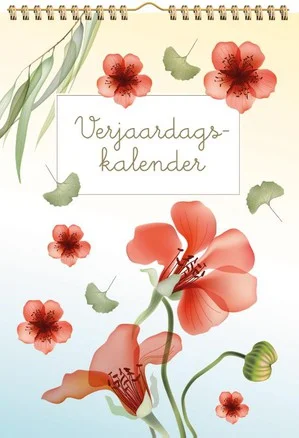Lage Prijs Verjaardagskalender