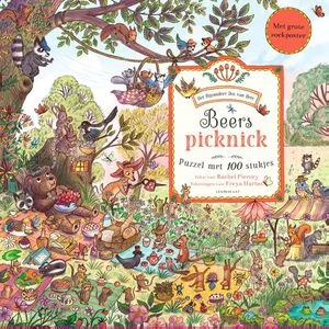 Beers Picknick Puzzel Fabrieksprijs