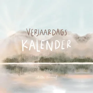 Verjaardagskalender Nooit Alleen Lage Prijs