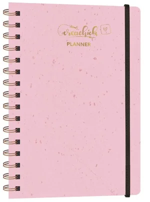 Meest Verkocht Creachick Weekplanner