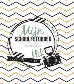 Mijn Schoolfotoboek Dagaanbieding