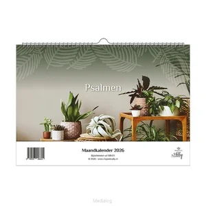 Maandkalender Majestic Ally Beperkte Voorraad