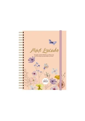 Max Lucado Agenda 2025 Klein Shop Nu