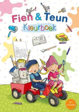 Koop Online Kleurboek