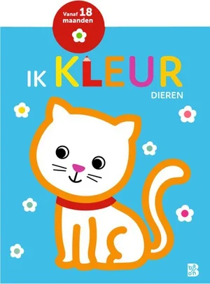 Ik Kleur: Dieren Snelle Levering