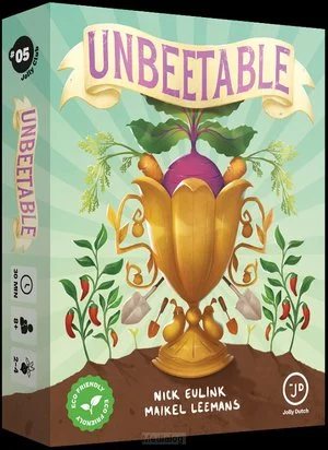 Superprijs Unbeetable (kaartspel)