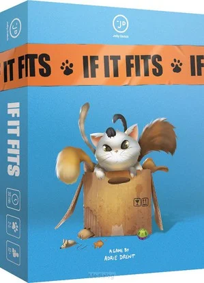 If It Fits - Junior (kaartspel) Populair