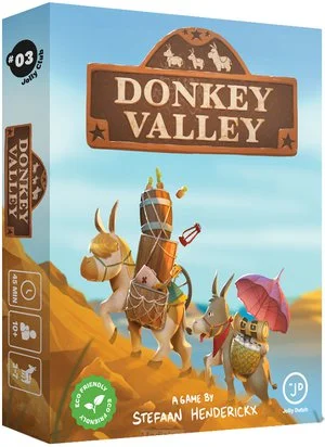 Donkey Valley (kaartspel) Speciale Aanbieding