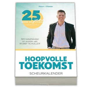 Scheurkalender Hoopvolle Toekomst Must-Have