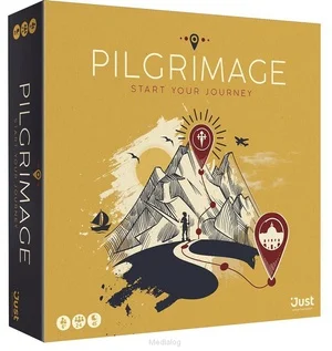 Gratis Retour Pilgrimage (spel)