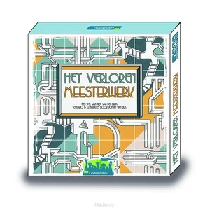 Het Verloren Meesterwerk Shop Nu