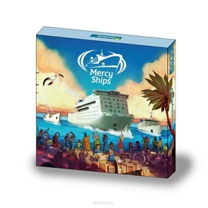 Nieuw Mercy Ships (het Spel)
