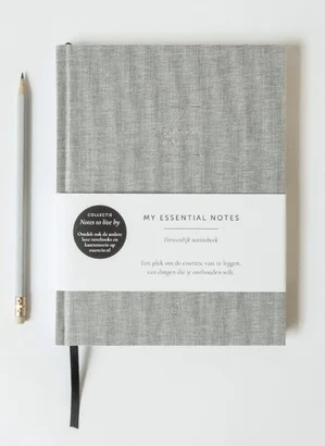 Essencio My Essential Notes Beperkt Aanbod