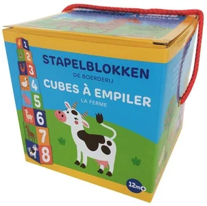Fabrieksprijs Stapelblokken - De Boerderij (+ 12 M)