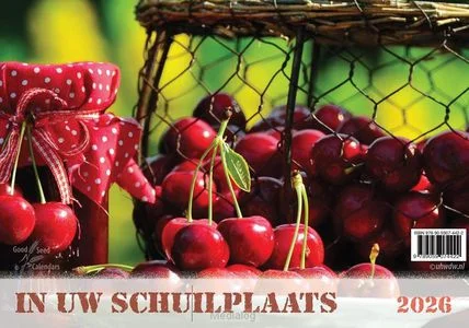 Betaalbaar Kalender 2026 In Uw Schuilplaats
