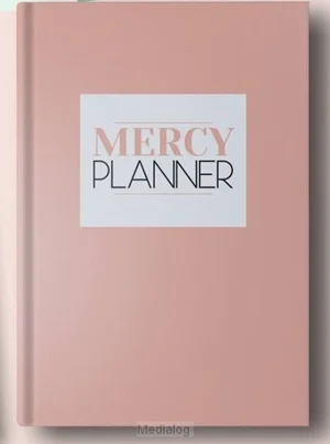Mercyplanner Roze Flitsaanbieding